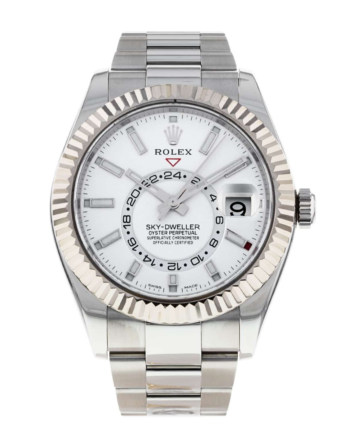Rolex Sky-Dweller 326934